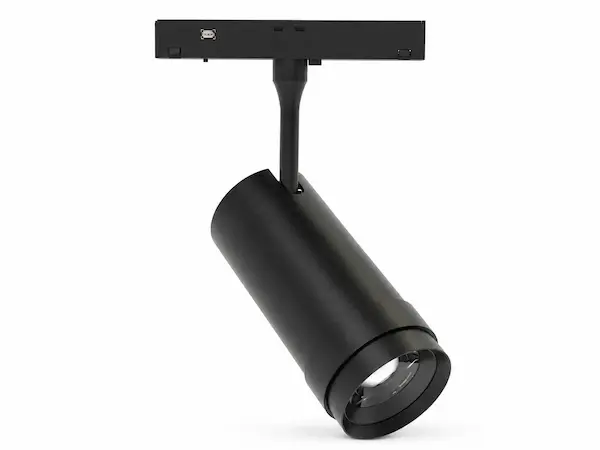 Representative 48V M20 magnetic track spotlight module