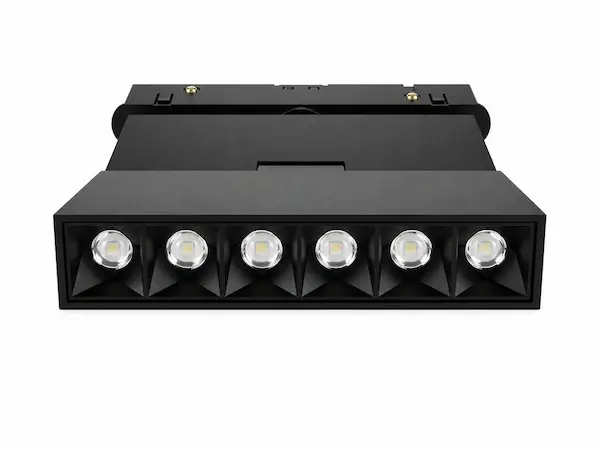 Representative 48V M20 magnetic track wallwasher lighting module
